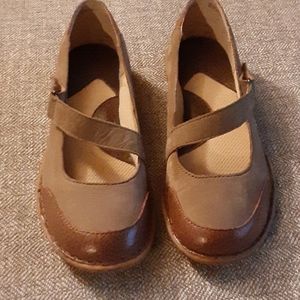 Born mary Jane shoes